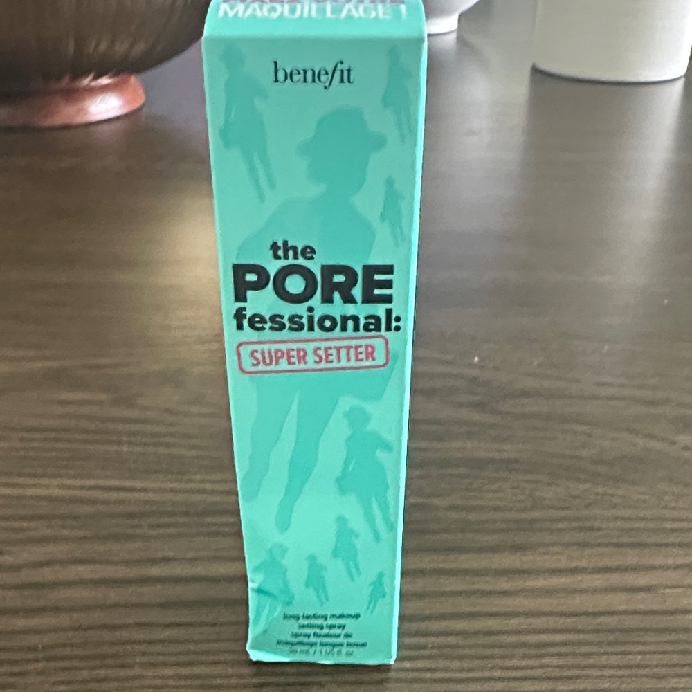 Benefit POREfessional Super Setter in Teal